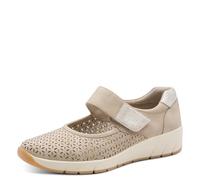 Jana Women’s Half Shoes with Velcro Vegan