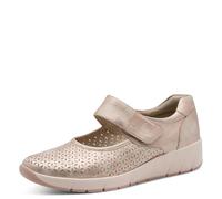 Jana Women’s Half Shoes with Velcro Vegan