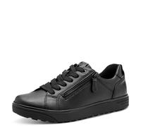 Jana Women’s Platform Sneakers with Zip Vegan