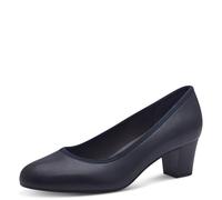 Jana Women's 8-22477-41 Pumps, Navy, 8 UK