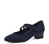 Jana Women's 8-24363-42 Pumps, Ocean, 5 UK