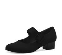 Jana Women's 8-22361-41 Pumps, Black, 5 UK