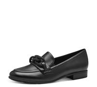 Jana Women’s Slip-Ons with Block Heel Vegan
