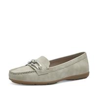 Jana Women’s Slippers Lightweight Vegan, Taupe, 8 UK