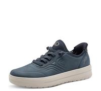 Jana Women’s Step-in Sneakers Lightweight Flexible Vegan, Navy, 3,5 UK