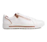 Jana Womens 23660 Court Trainers White