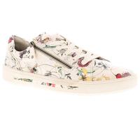 Jana Womens 23660 Trainers - White - Size UK 3.5