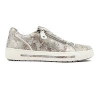 Jana Womens 23661 Court Trainers Grey