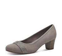 Jana Women's 8-22467-42 Pumps, Light Grey, 5 UK