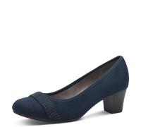 Jana Women's 8-22467-42 Pumps, Navy, 5.5 UK