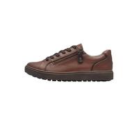Jana Women's 8-23662-43 Sneaker, Cognac, 6 UK