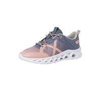 Jana Women's 8-23783-20 Multi-Width Comfortable Sporty Everyday Shoes Leisure Vegan Sneaker, Rose Blue, 5 UK