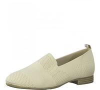 Jana Women's 8-24266-42 Loafer, Beige 1, 5 UK