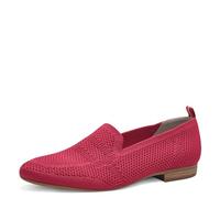 Jana Women's 8-24266-42 Loafer, Fuchsia, 4 UK