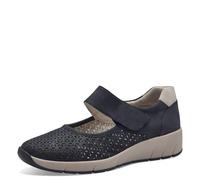 Jana Women's 8-24664-42 Sneaker, Navy, 5 UK
