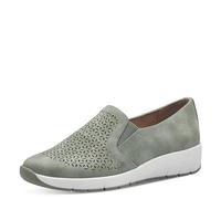 Jana Women's 8-24665-42 Loafer, SAGE, 5 UK