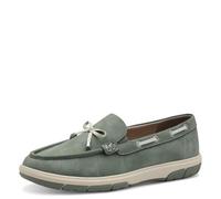 Jana Women's 8-24667-44 Loafer, Sage, 7.5 UK