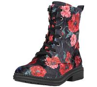 Jana Women's 8-25275-41 Ankle Boot, Metallic, 6.5 UK