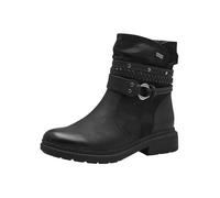 Jana Women's 8-25464-43 Ankle Boot, Black, 6 UK
