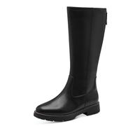 Jana Women's 8-25564-43 Knee High Boot, Black, 5 UK