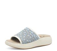 Jana Women's 8-27260-44 Mule, Sky Comb, 7.5 UK