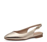 Jana Women's 8-29461-42 Pumps, Champagne, 4 UK