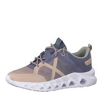 Jana Women's 8-8-23783-20 Sneaker, Rose Blue, 6 UK