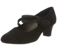 Jana Women's 8-8-24491-26 Pump, Navy, 9 UK