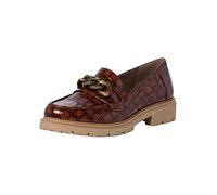 Jana Women's 8-8-24764-29 Slipper, Mocca Struct, 6 UK