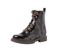 Jana Women's 8-8-25263-29-991 Ankle Boots, Metal patent, 4 UK