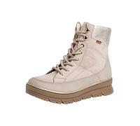 Jana Women's 8-8-26270-29-400 Ankle Boot, Beige, 3.5 UK