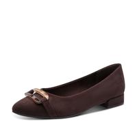 Jana Women's Ballerina Vegan 8-22169-47 Mocha 37