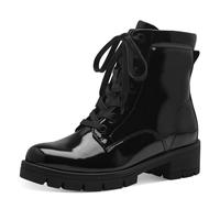 Jana Women's Boots Winter Boots Shoes Patent Black 25263