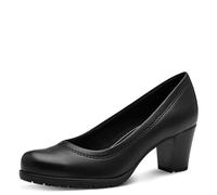 Jana Women's Court Shoes 8-22466-43 Pump, Black, 6 UK