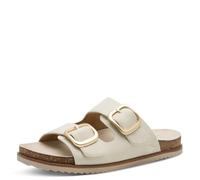 Jana Women's Damen Mule Flat Multiadj+Vegan Platform