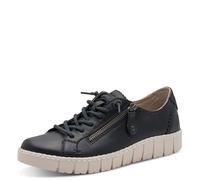 Jana Women's Damen Sneaker Low 8-23704-46, Navy, 6.5 UK