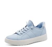 Jana Women's Damen Sneaker Low Vegan 8-23764-45, Denim, 9 UK