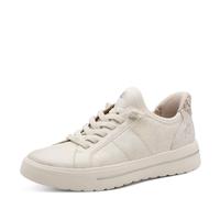 Jana Women's Damen Sneaker Low Vegan 8-23764-45, Gold, 9 UK