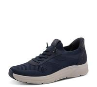 Jana Women's Damen Sneaker Low Vegan 8-23777-46, Navy, 7.5 UK
