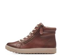 Jana Women's High Trainers 8-25269-43 Fashion Boot, Cognac, 5 UK