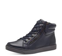 Jana Women's High Trainers 8-25269-43 Fashion Boot, darkblue, 3.5 UK