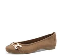 Jana Women's Jana Damen Ballerinas Rund VeganBallet Flat
