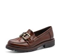 Jana Women's Jana Damen Loafer Ohne Absatz Elegant VeganLoafer