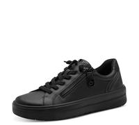 Jana Women's Low Vegan 8-23770-46 Trainers, Black Uni, 39 EU