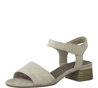 Jana Women's Sandals 8-8-28260-20 H Width Size EU, beige, 5 UK