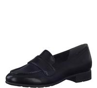 Jana Women's Softline 8-24263-41 Komfortable Mehrweite Bequemschuh Damenschuh Mit Kette Flach Klassisch Alltagsschuhe Business Loafer