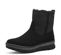 Jana Women's Sporty Winter Boots, Warm Lining, Vegan Fashion, Black, 5 UK