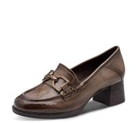 Jana Women's Trotteur Vegan 8-24360-47 Stone Patent 41