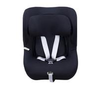 JANABEBE JYOKO Kids Cover Liner Accessory for car seat Made Cotton Compatible with Cybex Gold Sirona - M2 i-Size (Black Star)