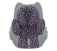 JANABEBE Universal Anti-Allergy Reducer for Babies, 100% Cotton (Winter Sky, 2 Pieces)